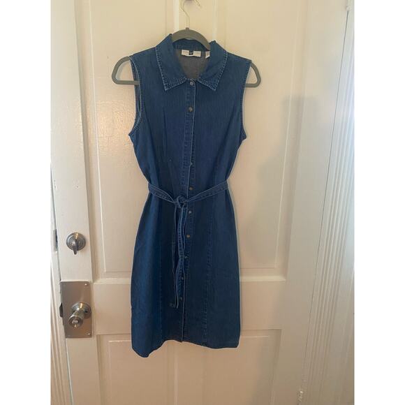 Factory Gap Store Dresses & Skirts - Factory Gap Store Size 10 Blue